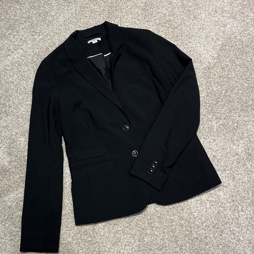 Women's Gap Black Blazer
